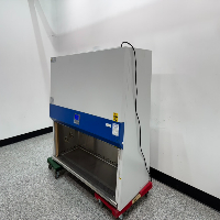 Across International 6' BioSaftey Cabinet image 1